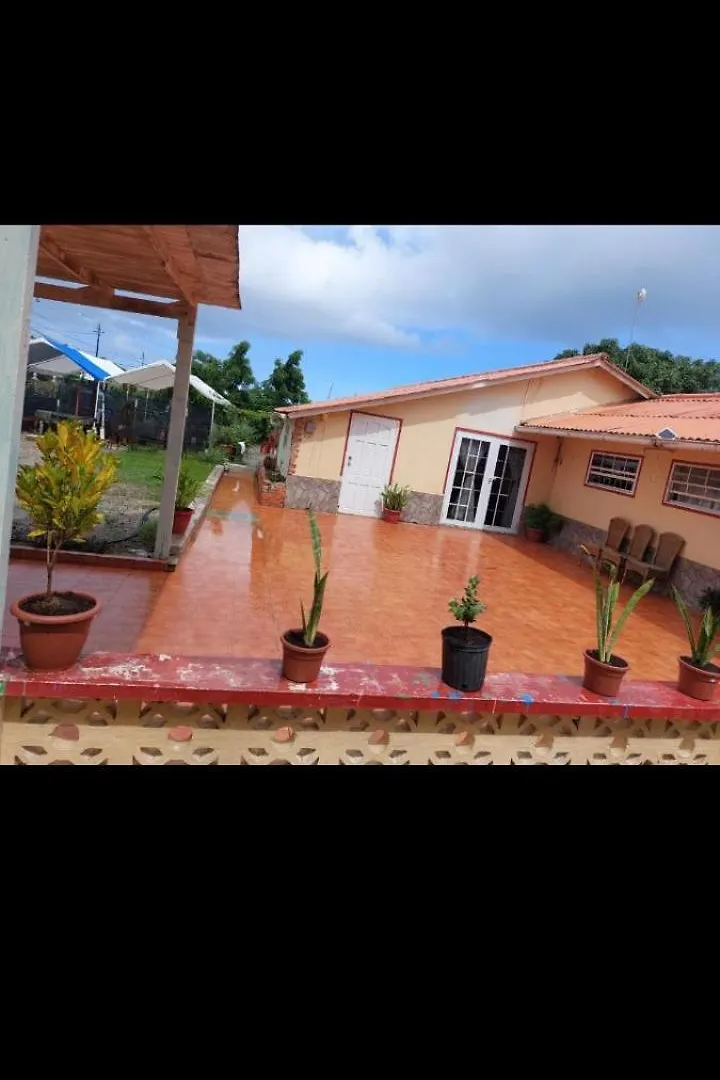 Mi Hogar 3 Apartment Willemstad 0*,  Curacao